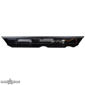 Jeep LJ Step Sliders - Rock Slide Engineering - Next Gen - `03-`06